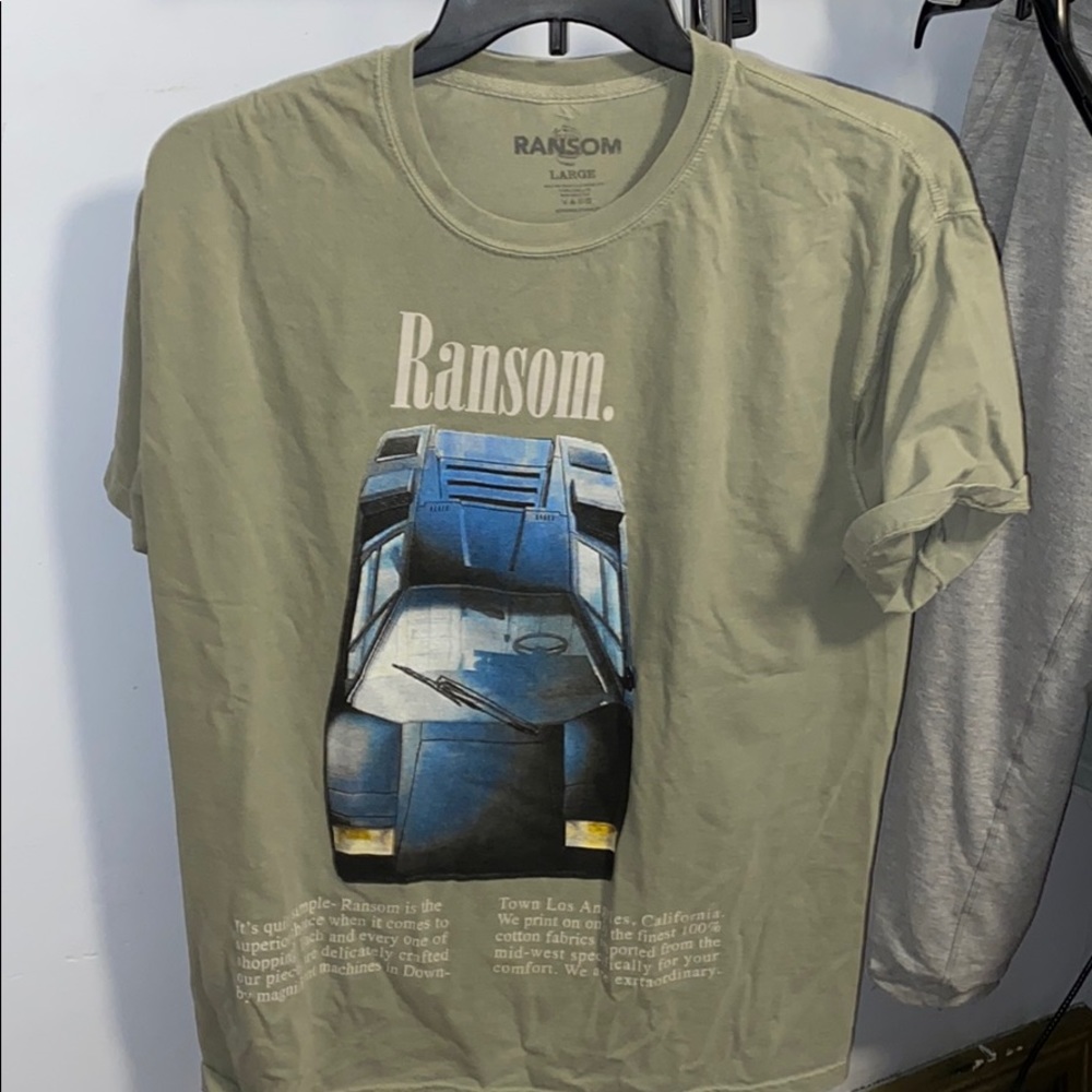 Random Lambo Tee